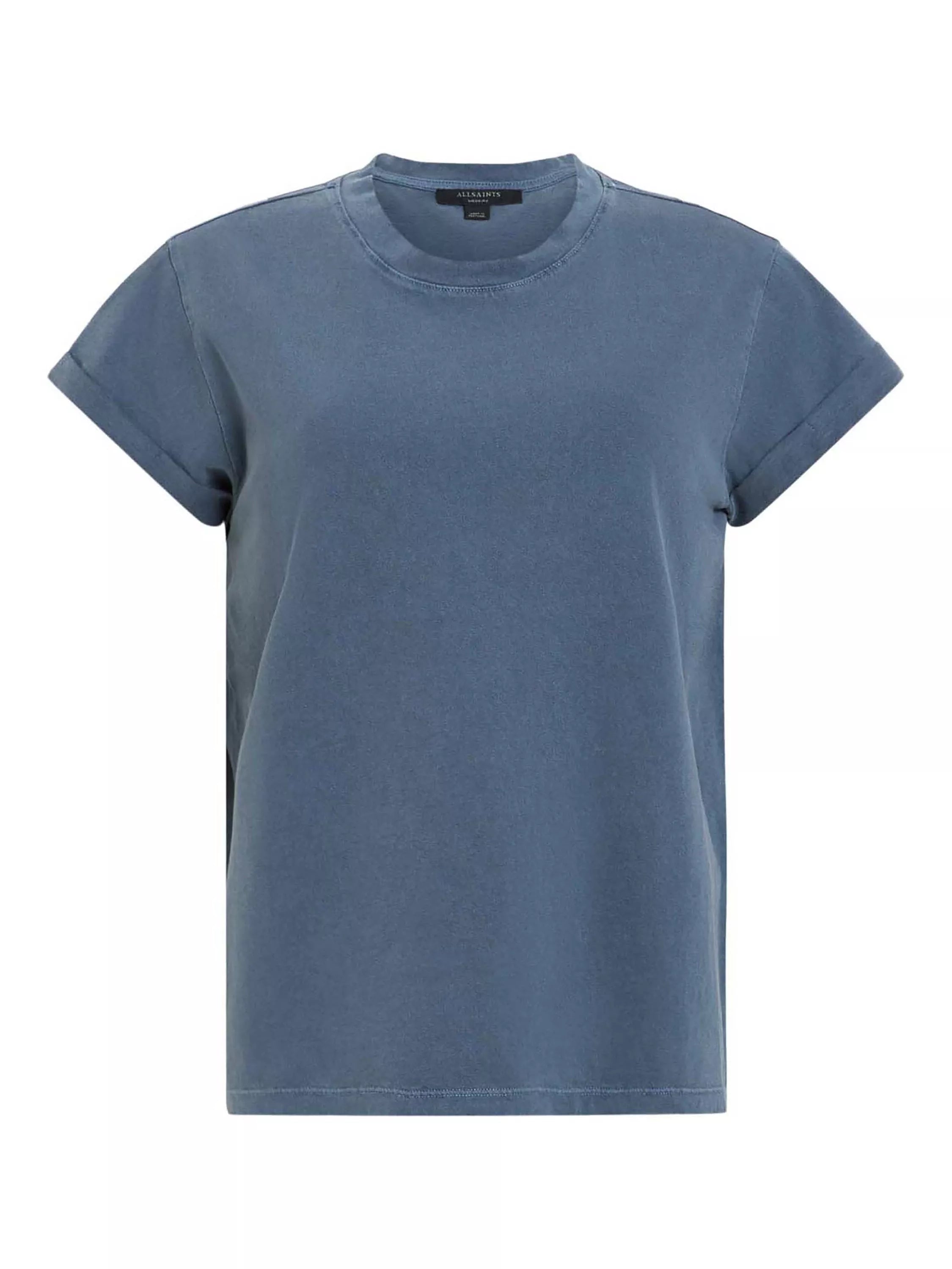 Anna Tee Oyster blue