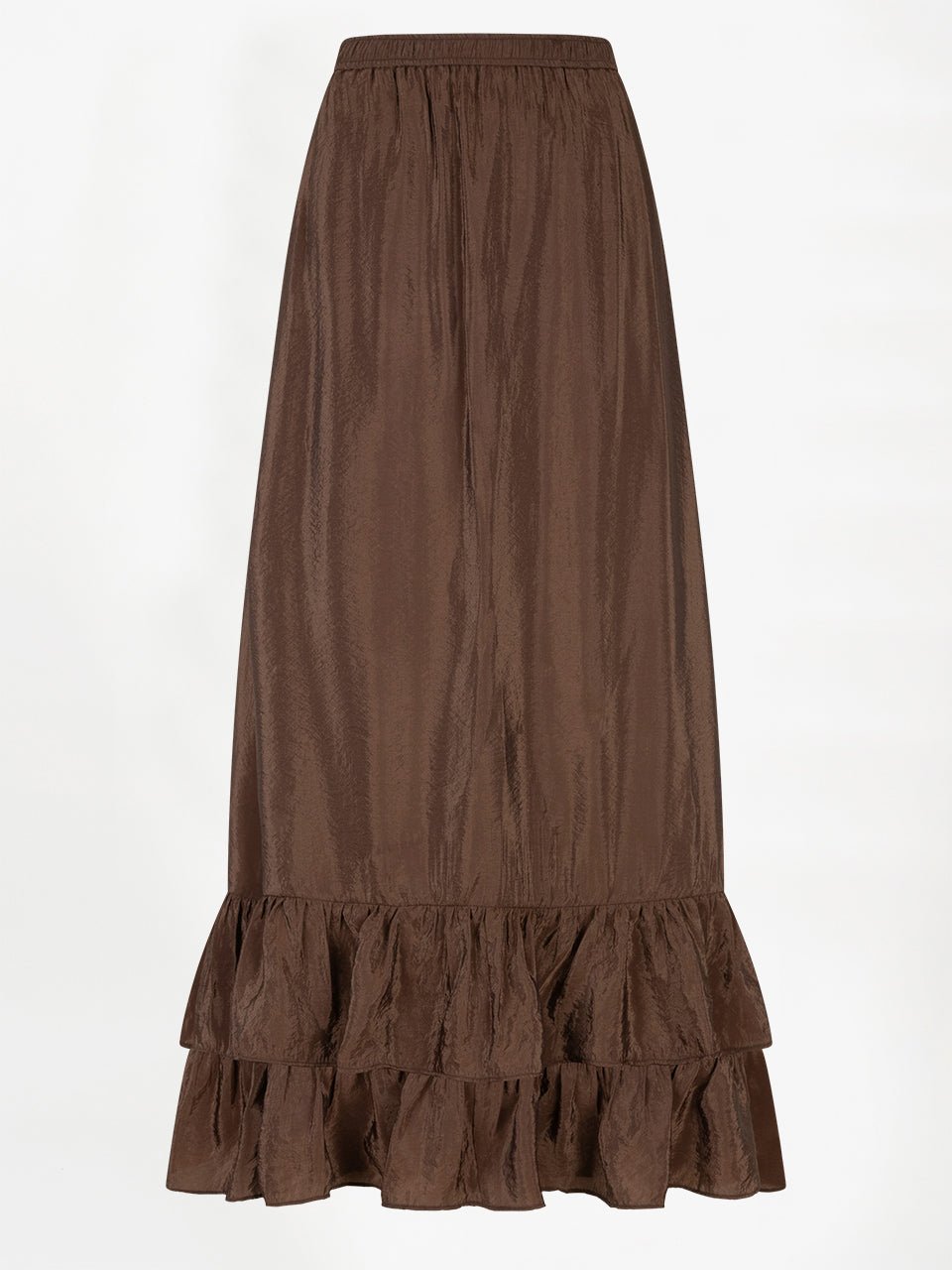 Elohim Maxi Skirt - HEY LOU STUDIO