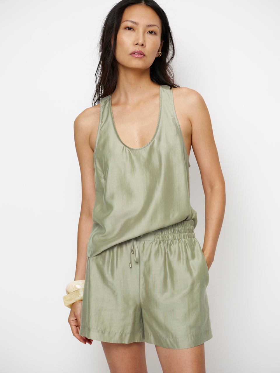 Quentyn Shorts - HEY LOU STUDIO