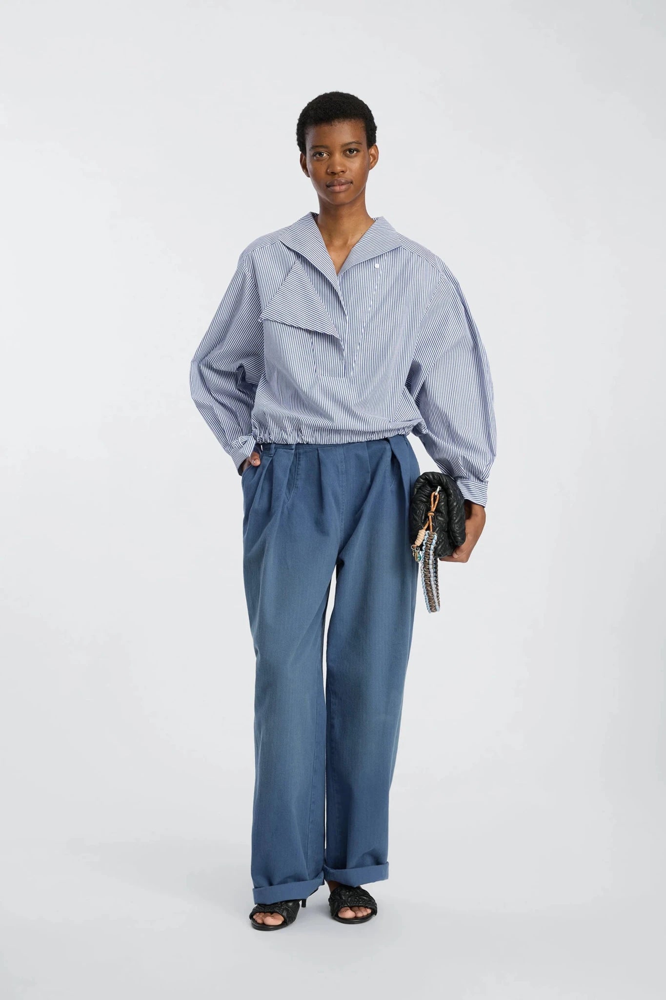 Beliciama Bluse - HEY LOU STUDIO