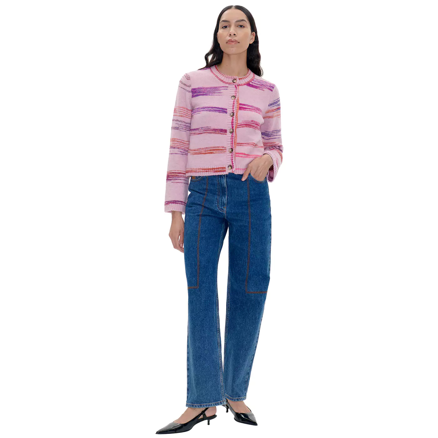 NILDA Jeans