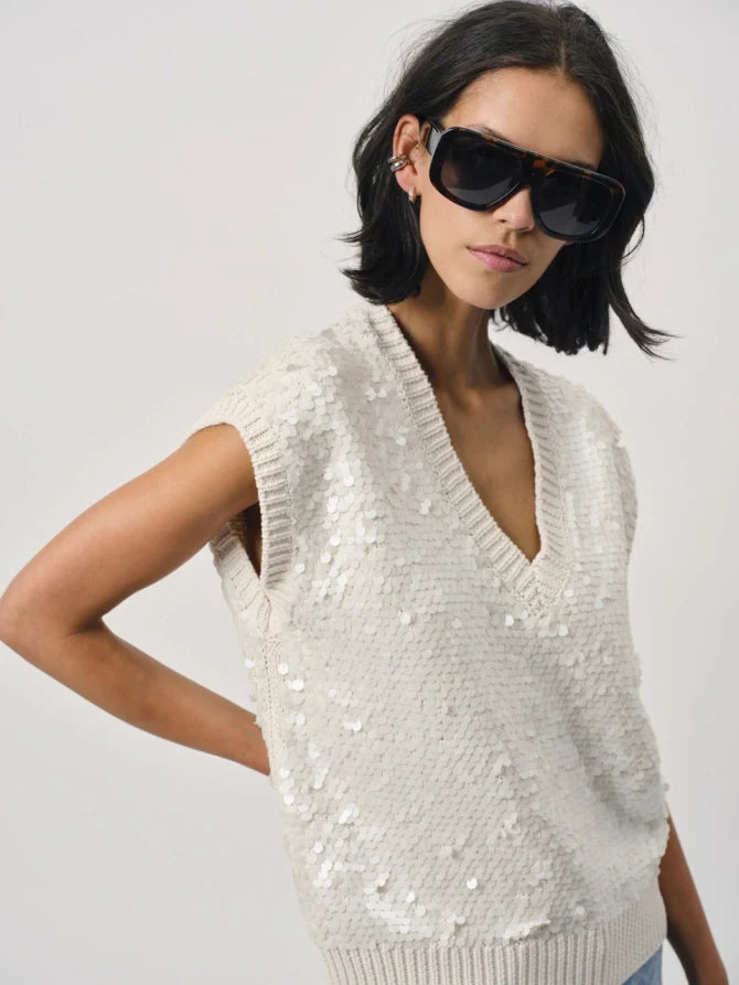 Ezra sequins sweater