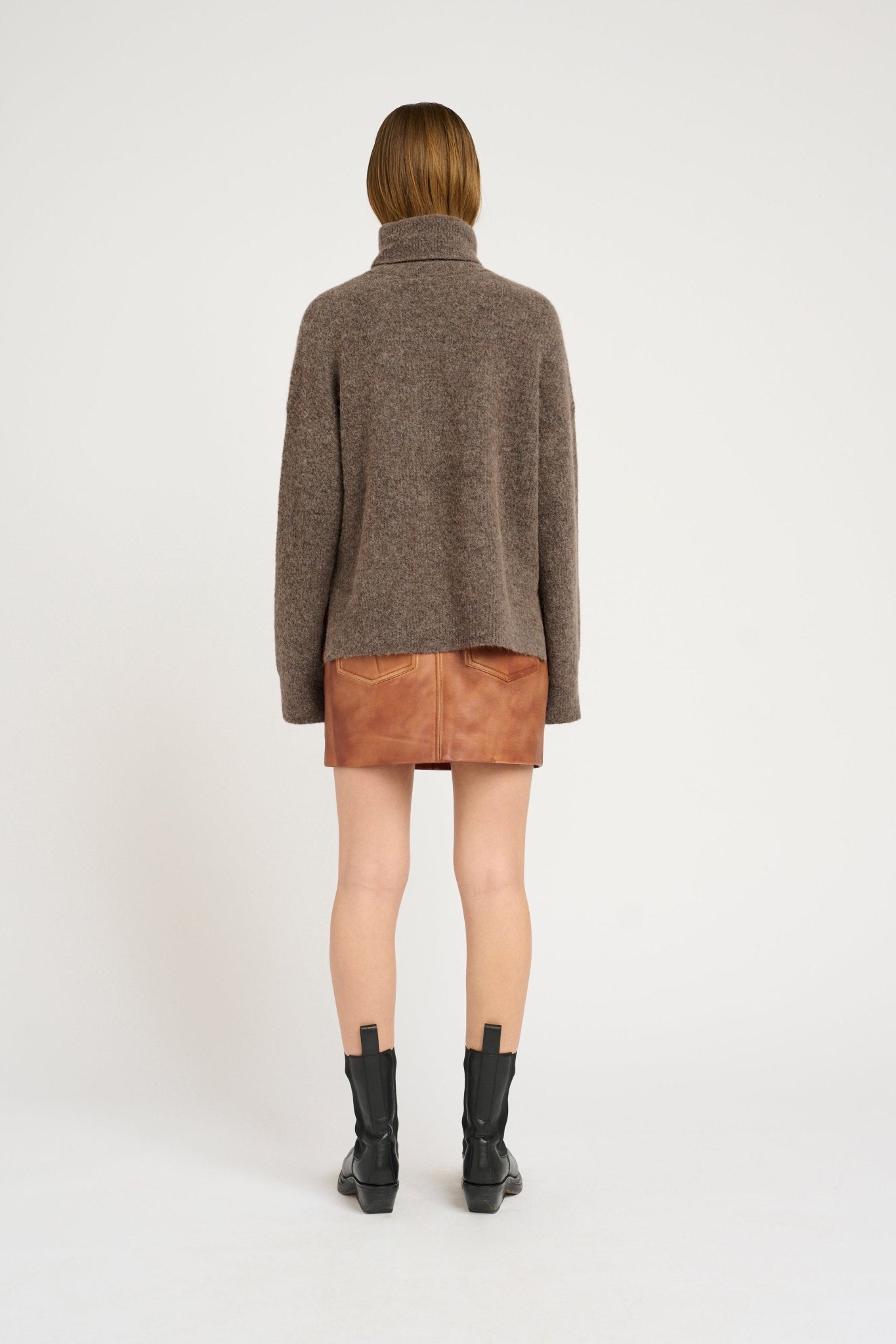 AlphaGZ rollneck NOOS - HEY LOU STUDIO