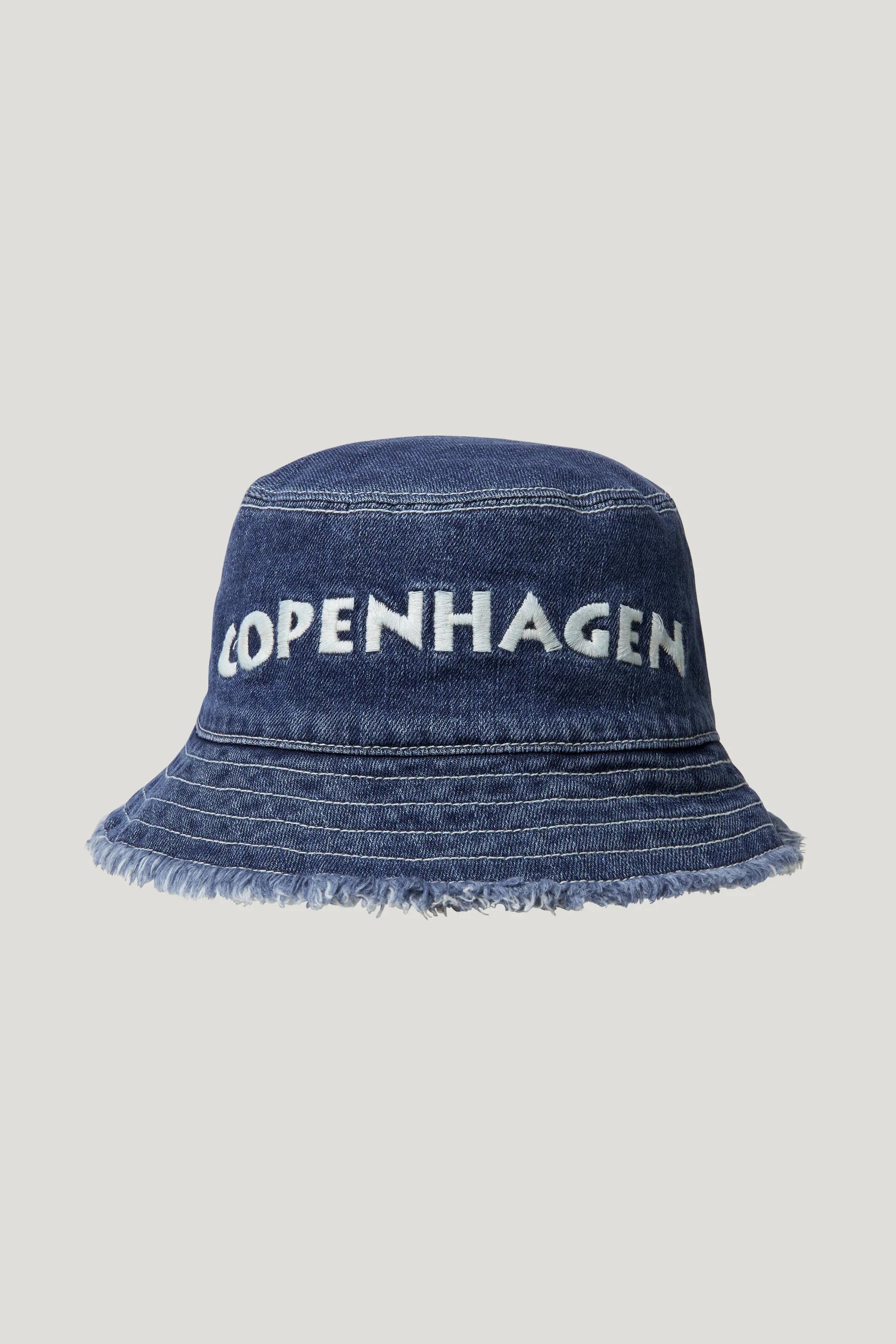 LEONA Bucket Hat - HEY LOU STUDIO