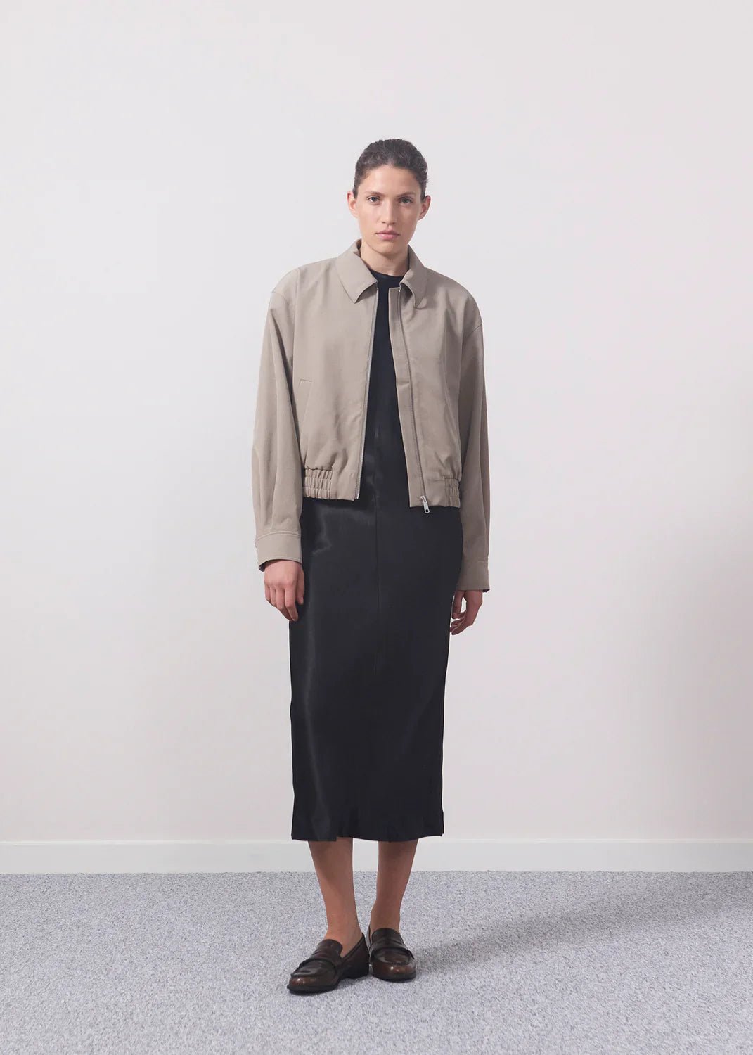 MaggieMD jacket - HEY LOU STUDIO