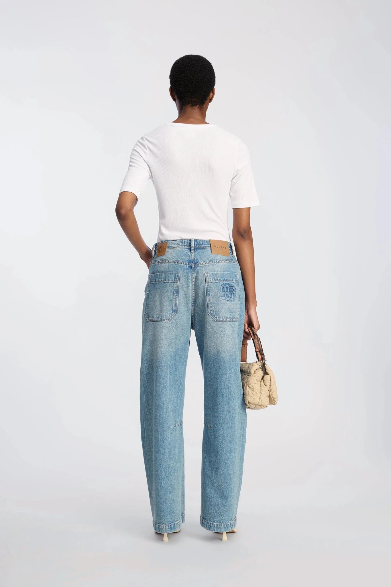 Bodhi Jeans - HEY LOU STUDIO
