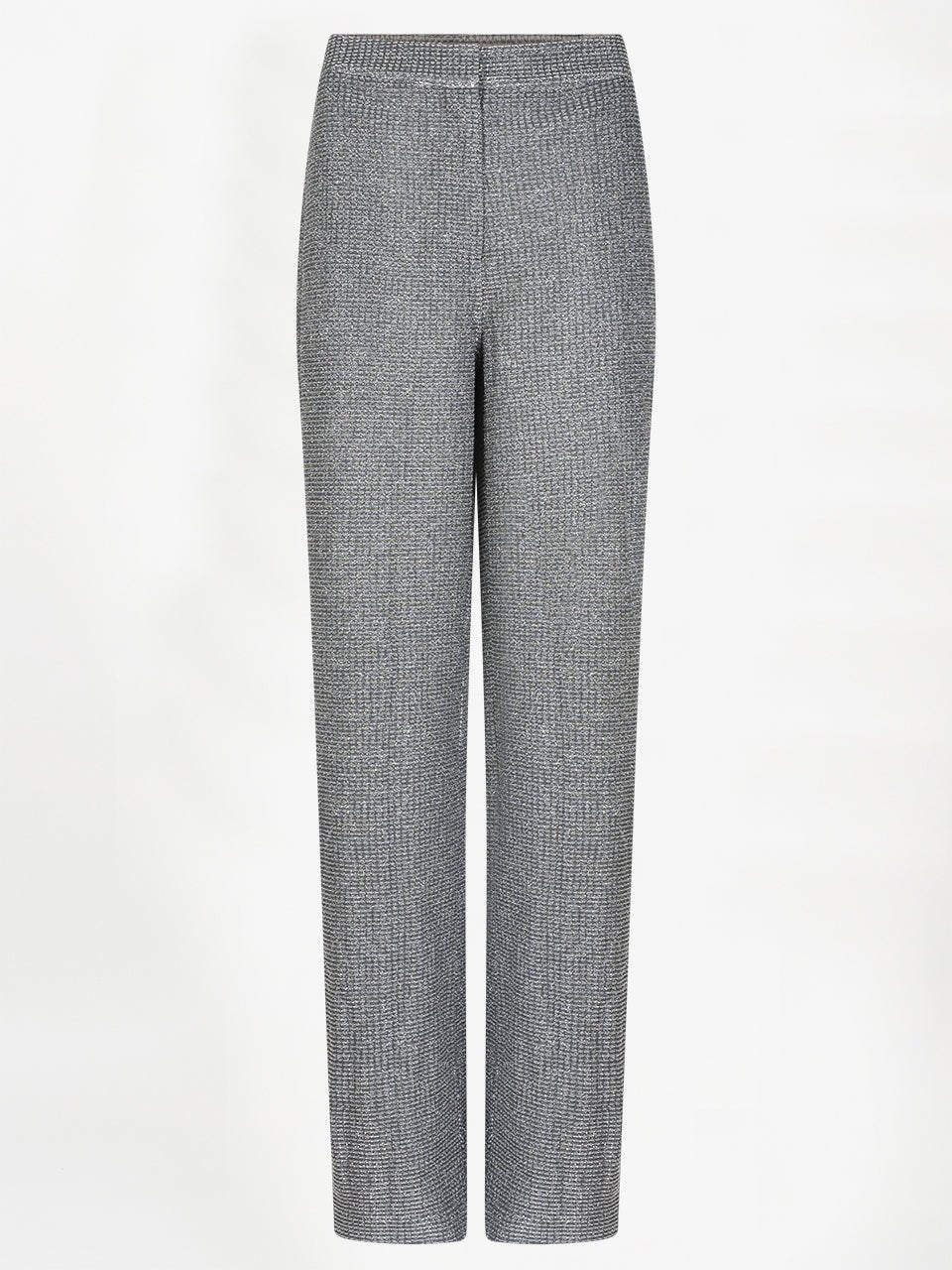 Dante6 Aremi metallic straight leg pants - HEY LOU STUDIO