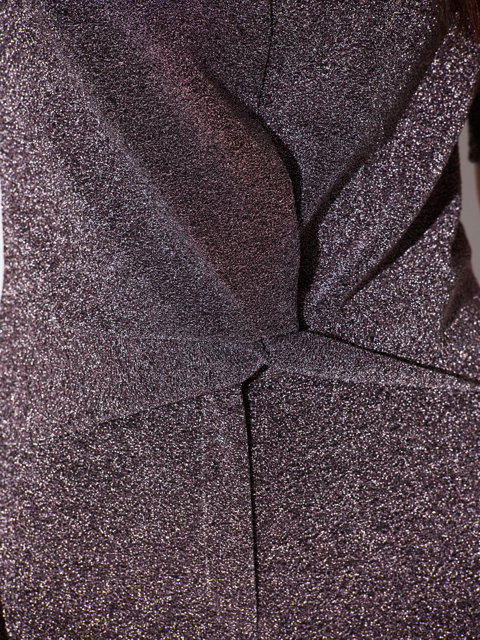 Dante6 Fantina lurex Top