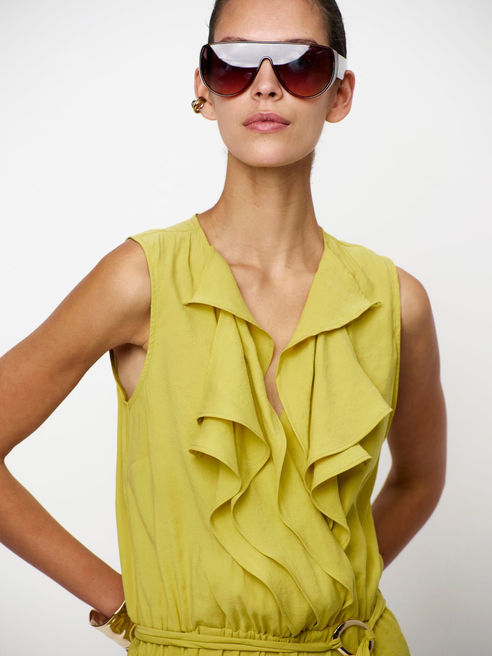 Dante6 Orlune Jumpsuit - HEY LOU STUDIO