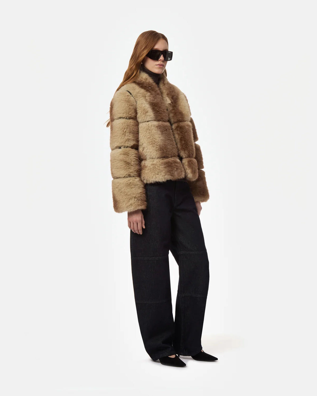 Sai Mink Coat