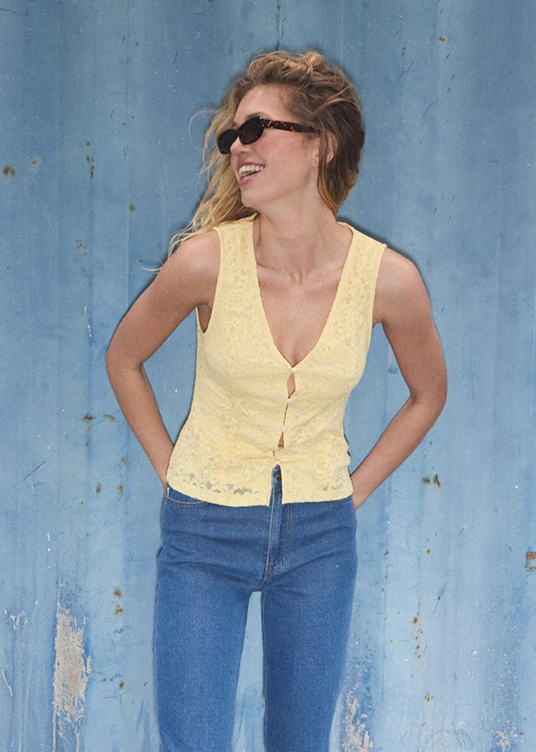 Namumd top - HEY LOU STUDIO