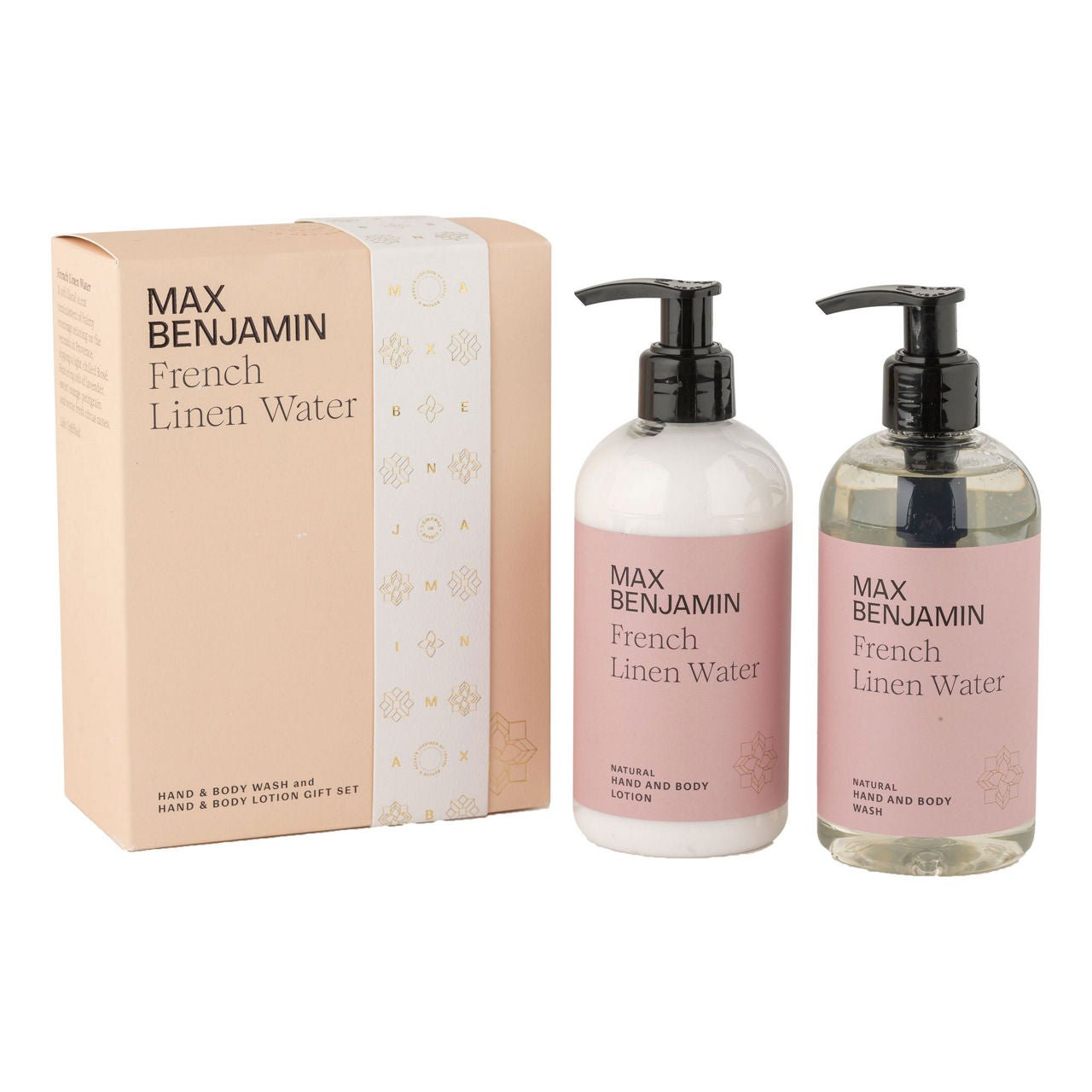 Geschenkset French Linen Water - HEY LOU STUDIO