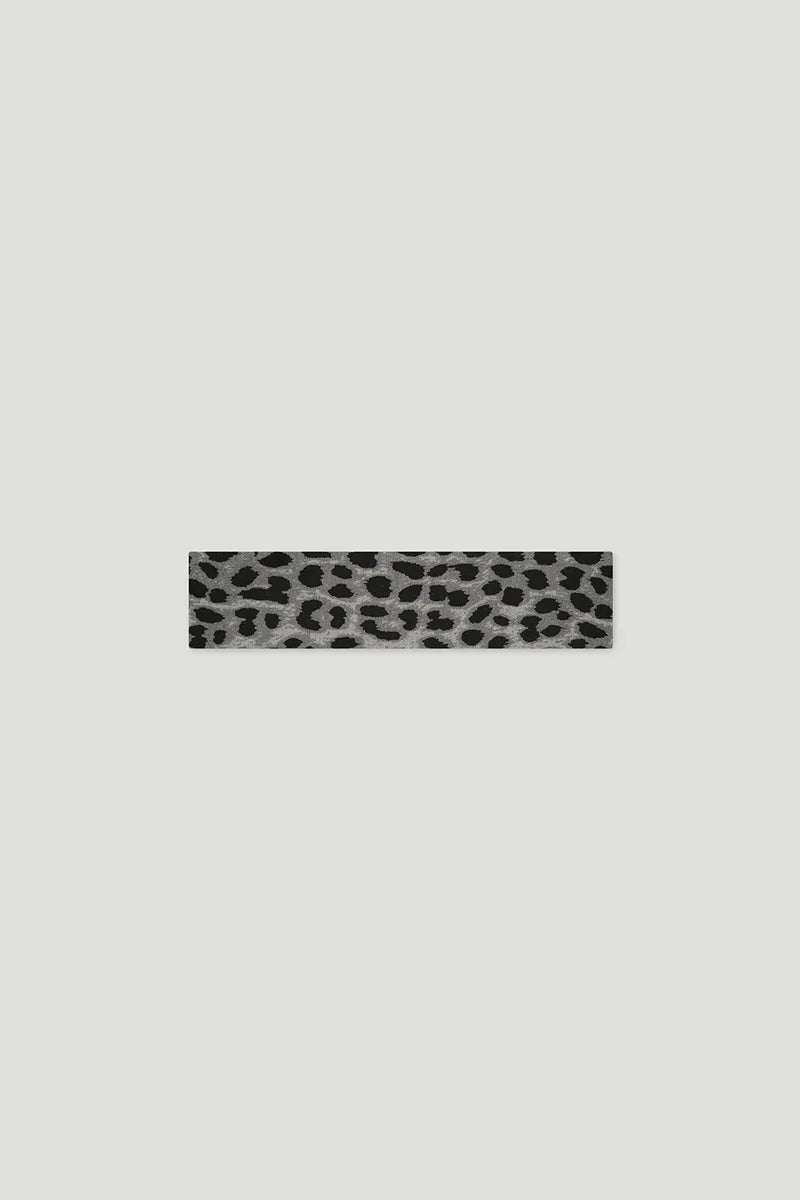 Headband Leo Grey