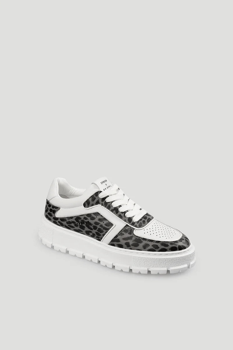 Oh April Sneaker Leo Grey