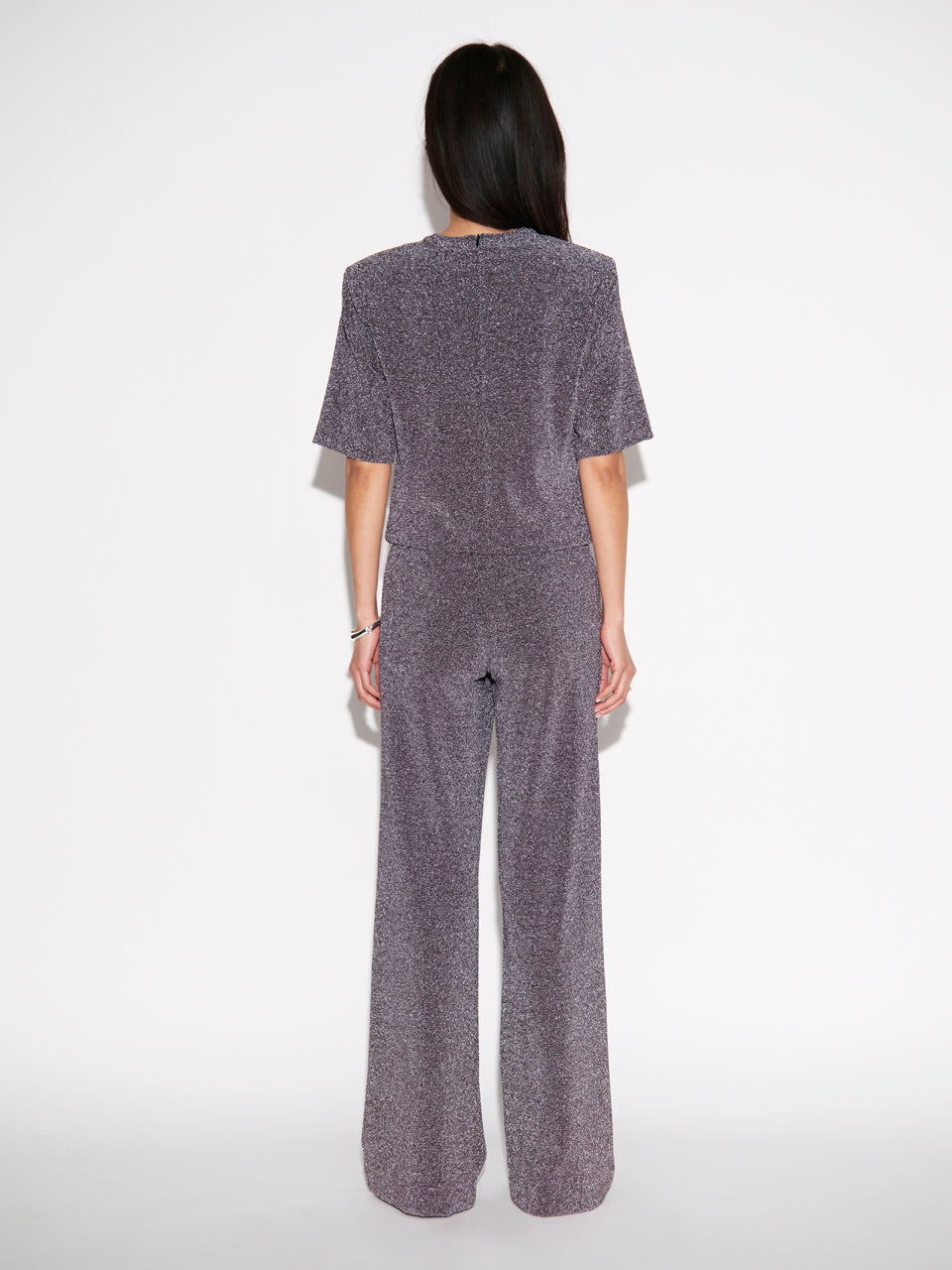 Dante6 Fantina lurex Top