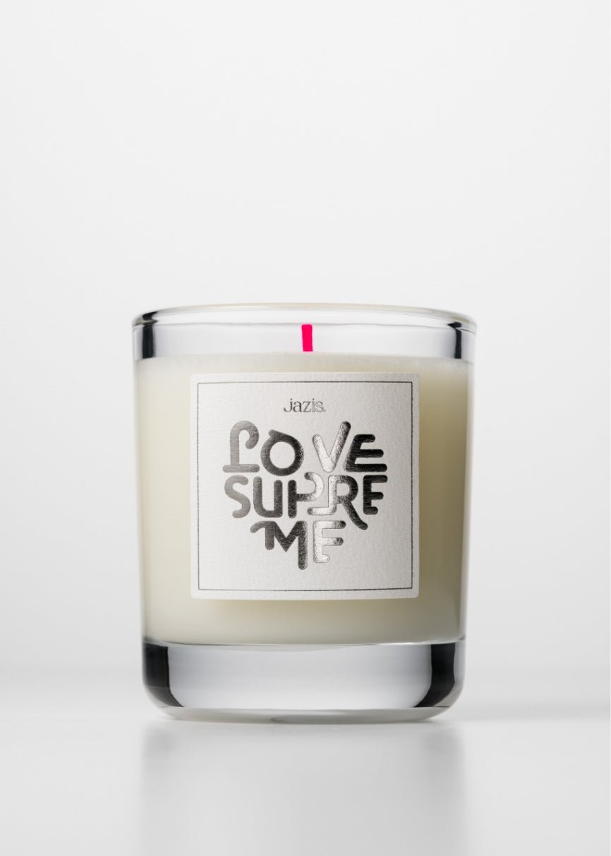 Jazis Kerzen Love sumpreme - HEY LOU STUDIO
