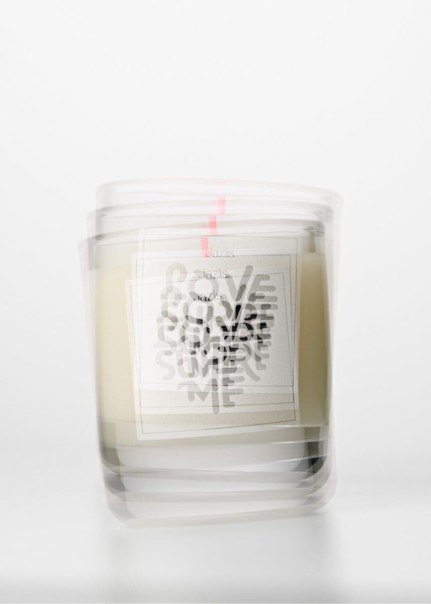 Jazis Kerzen Love sumpreme - HEY LOU STUDIO