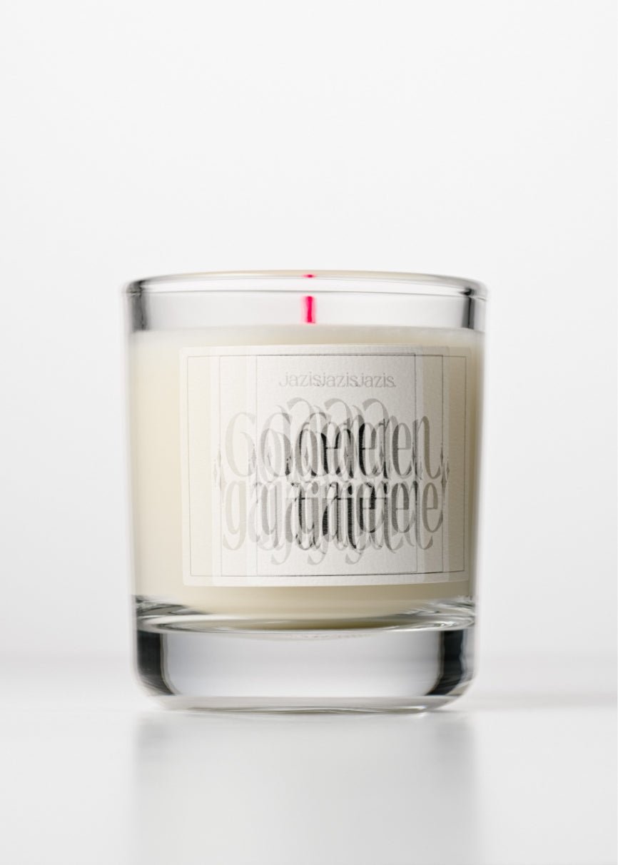 Jazis Kerzen Golden gaytime - HEY LOU STUDIO