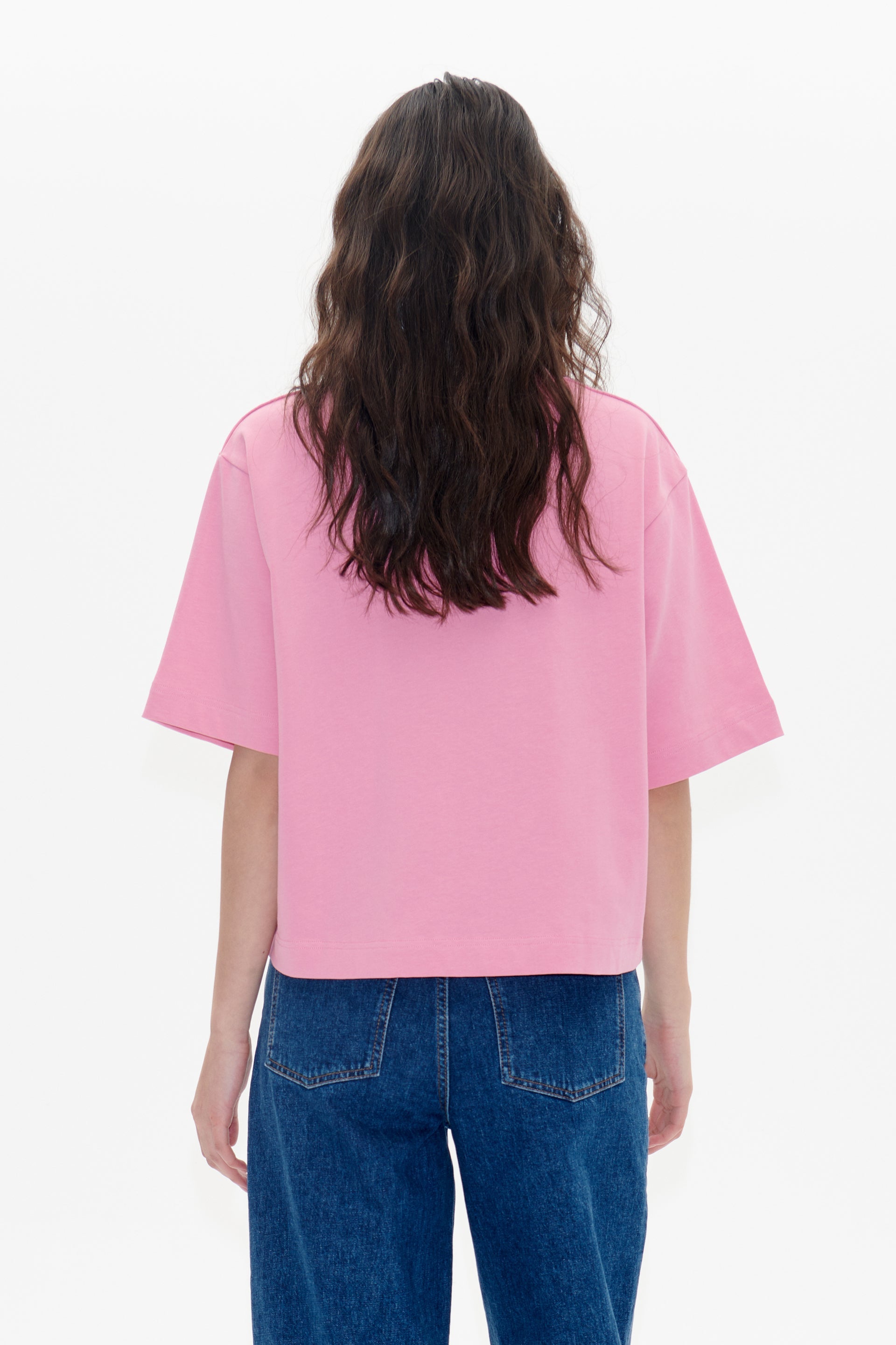 Jian T-shirt Rose