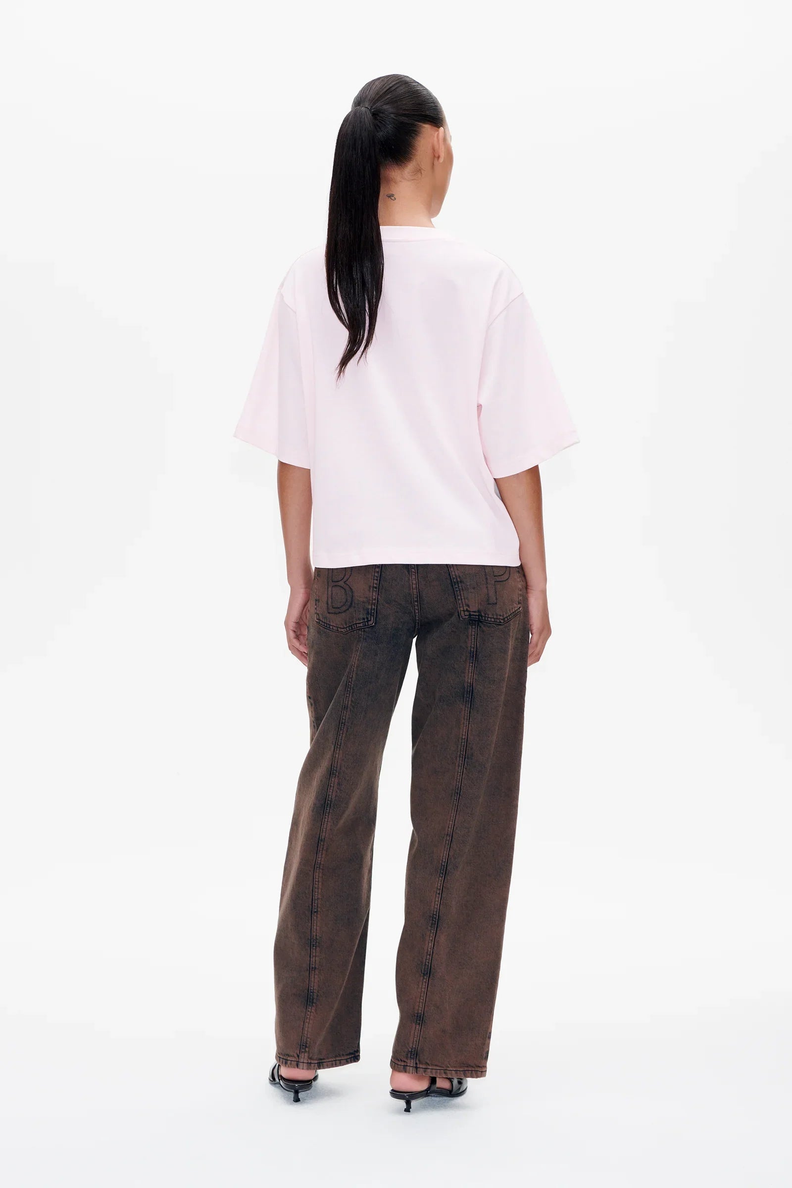 Jian Shirt Heavenly Pink