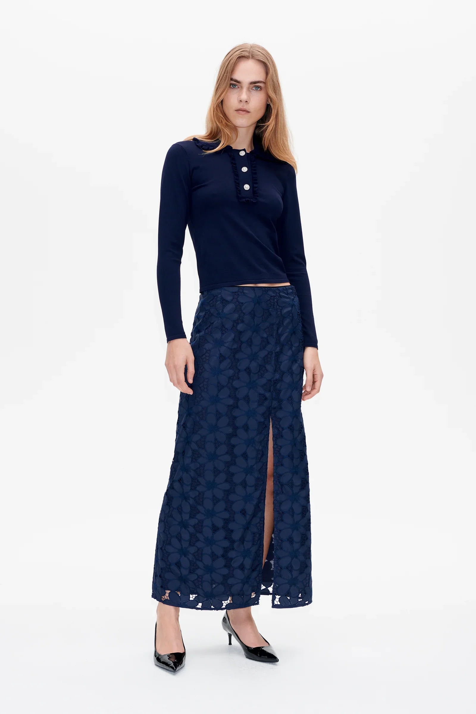 Saiorse baritone blue - HEY LOU STUDIO