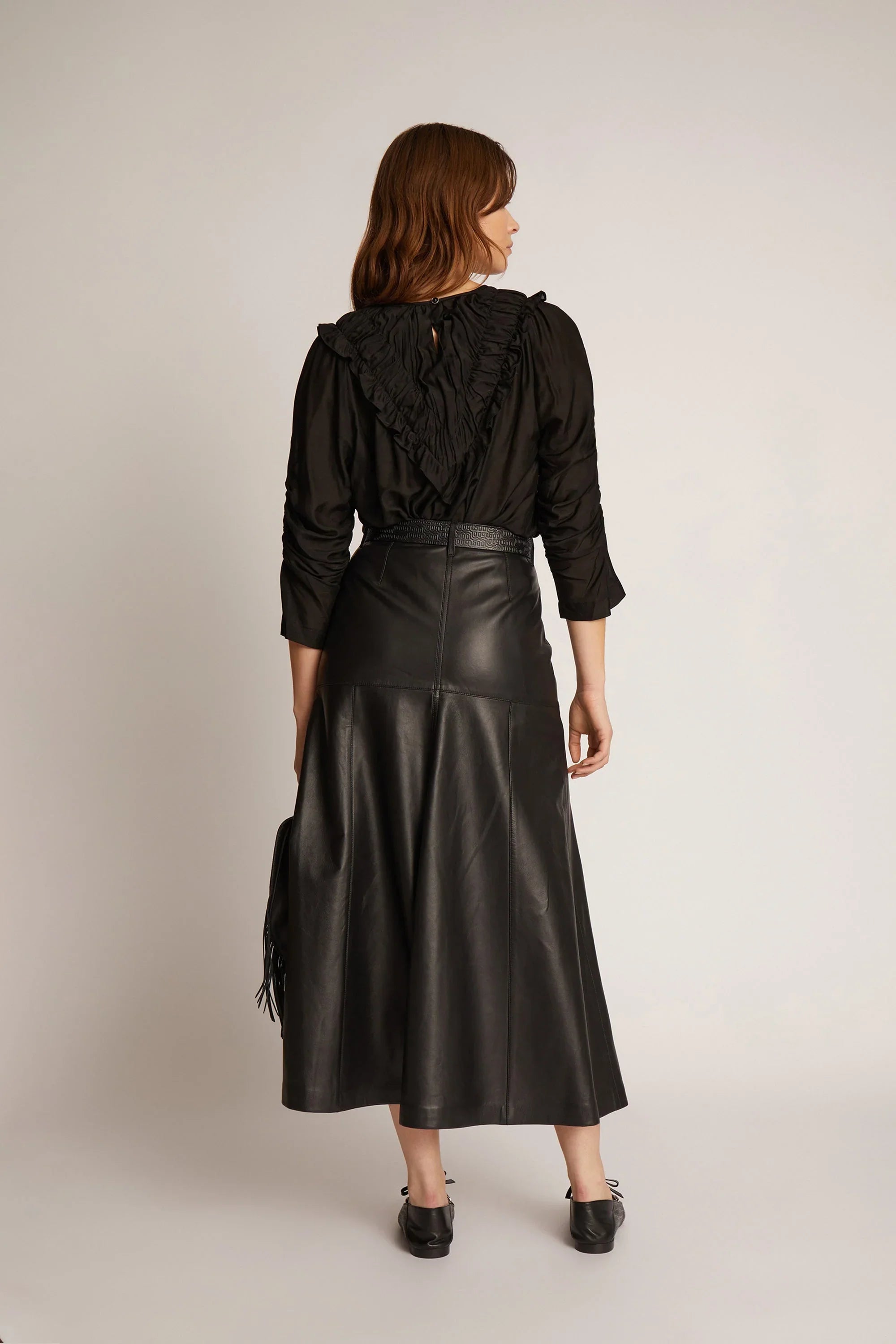 Tenda Bluse black