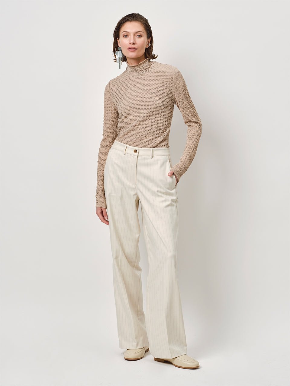 D6 Zane Top - HEY LOU STUDIO