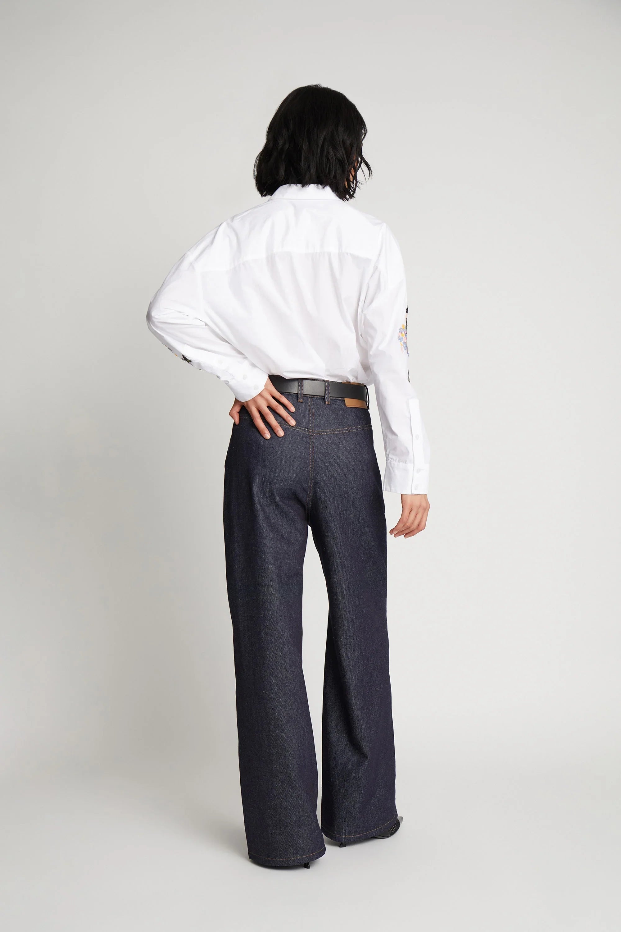 Singus Bluse - HEY LOU STUDIO