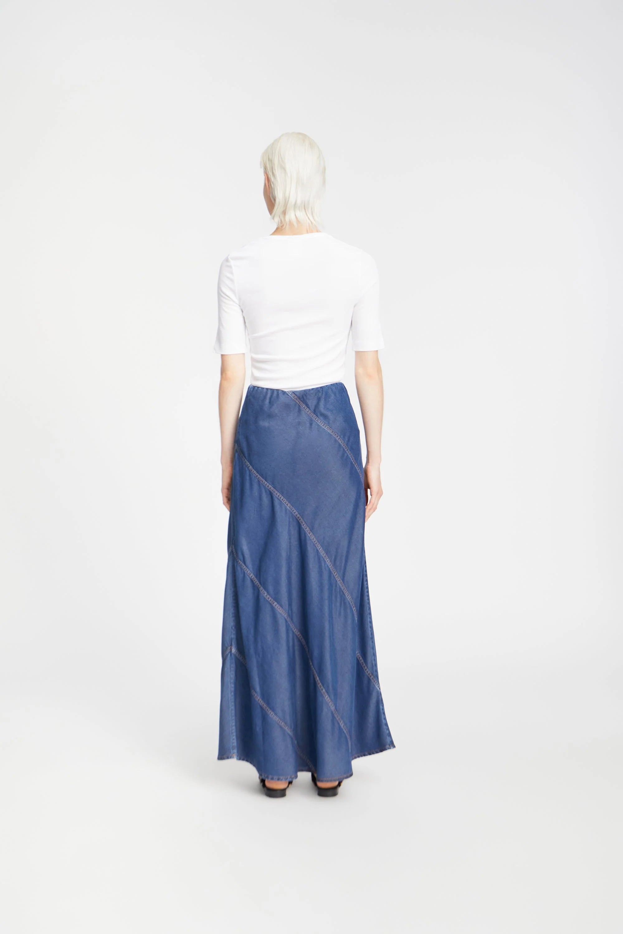 PARSON Jeansrock