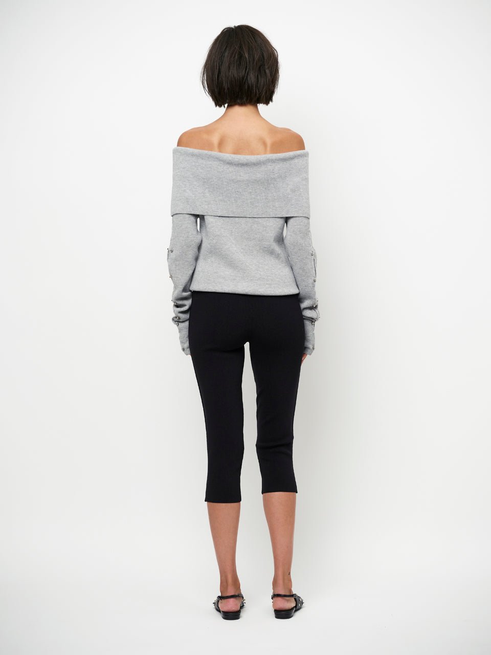 Capri - Leggings - HEY LOU STUDIO