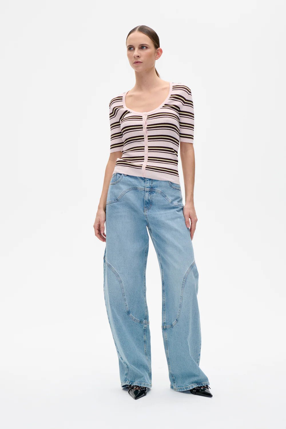 Napolen Jeans - HEY LOU STUDIO
