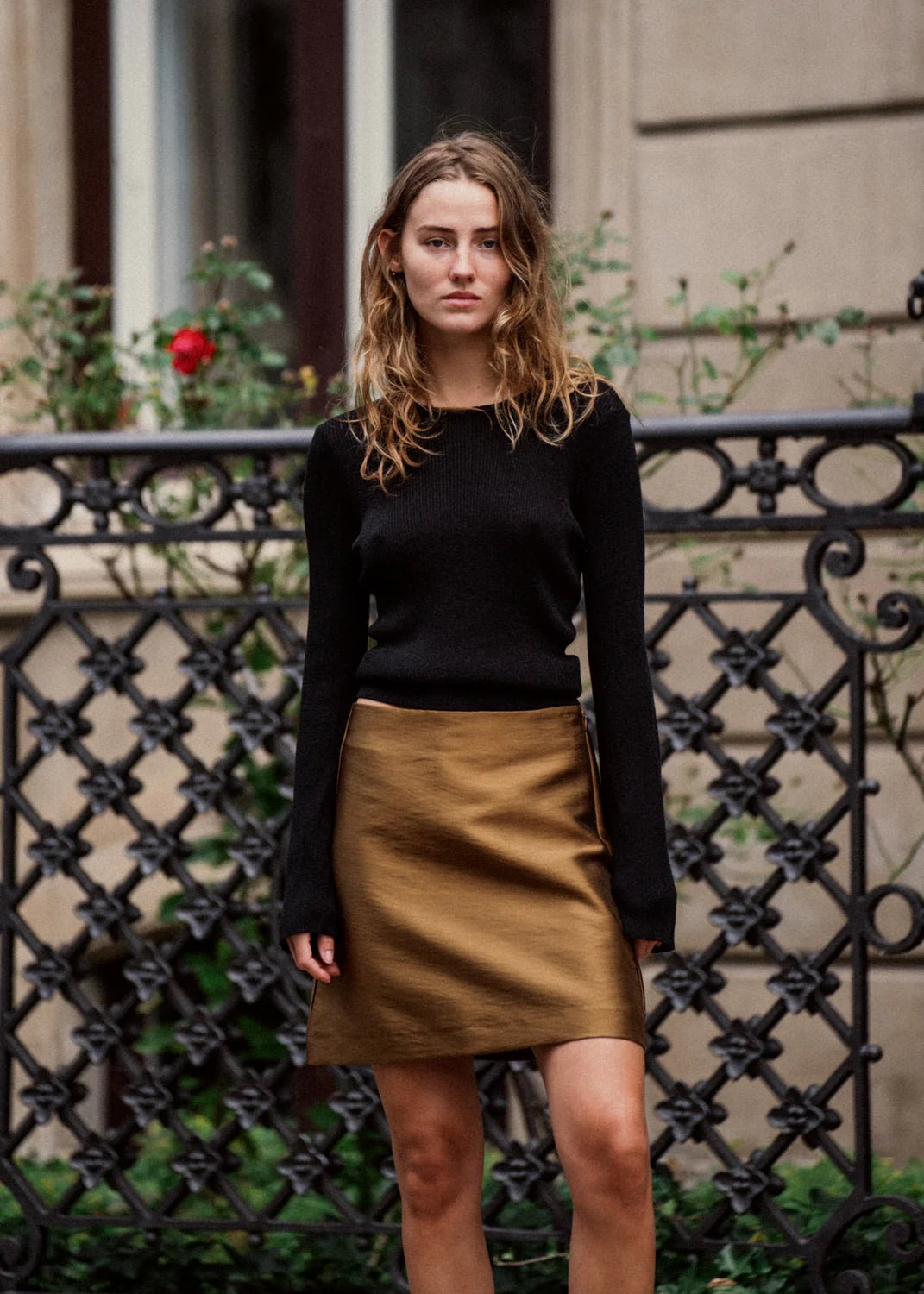 TomMD o - neck - HEY LOU STUDIO