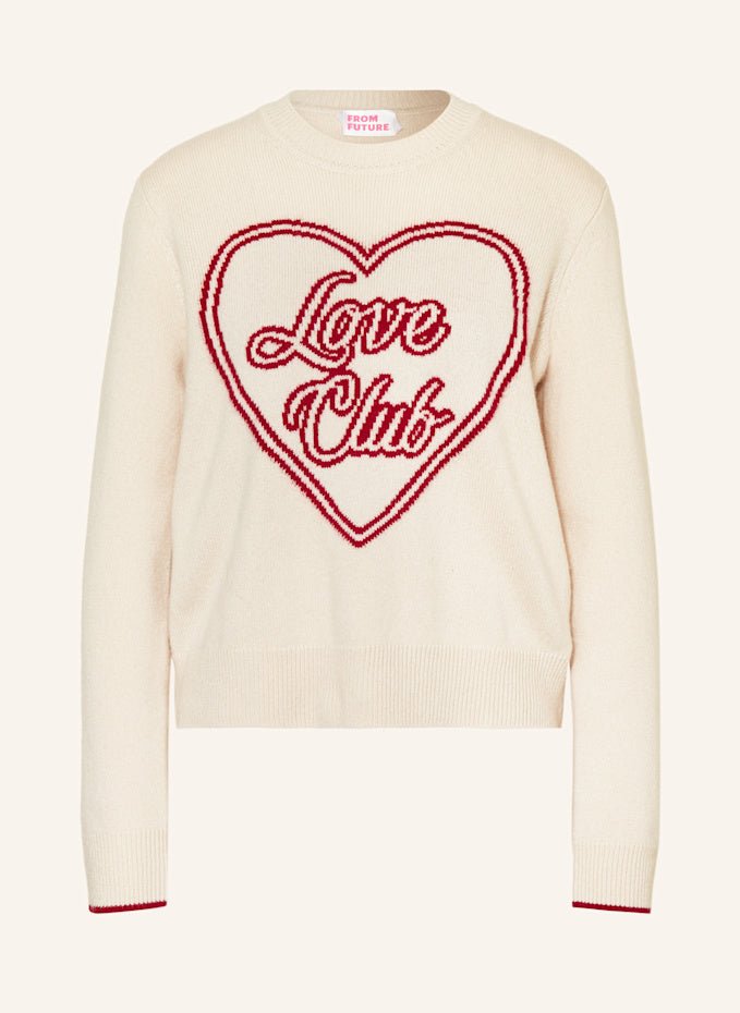 Pullover Love Club - HEY LOU STUDIO