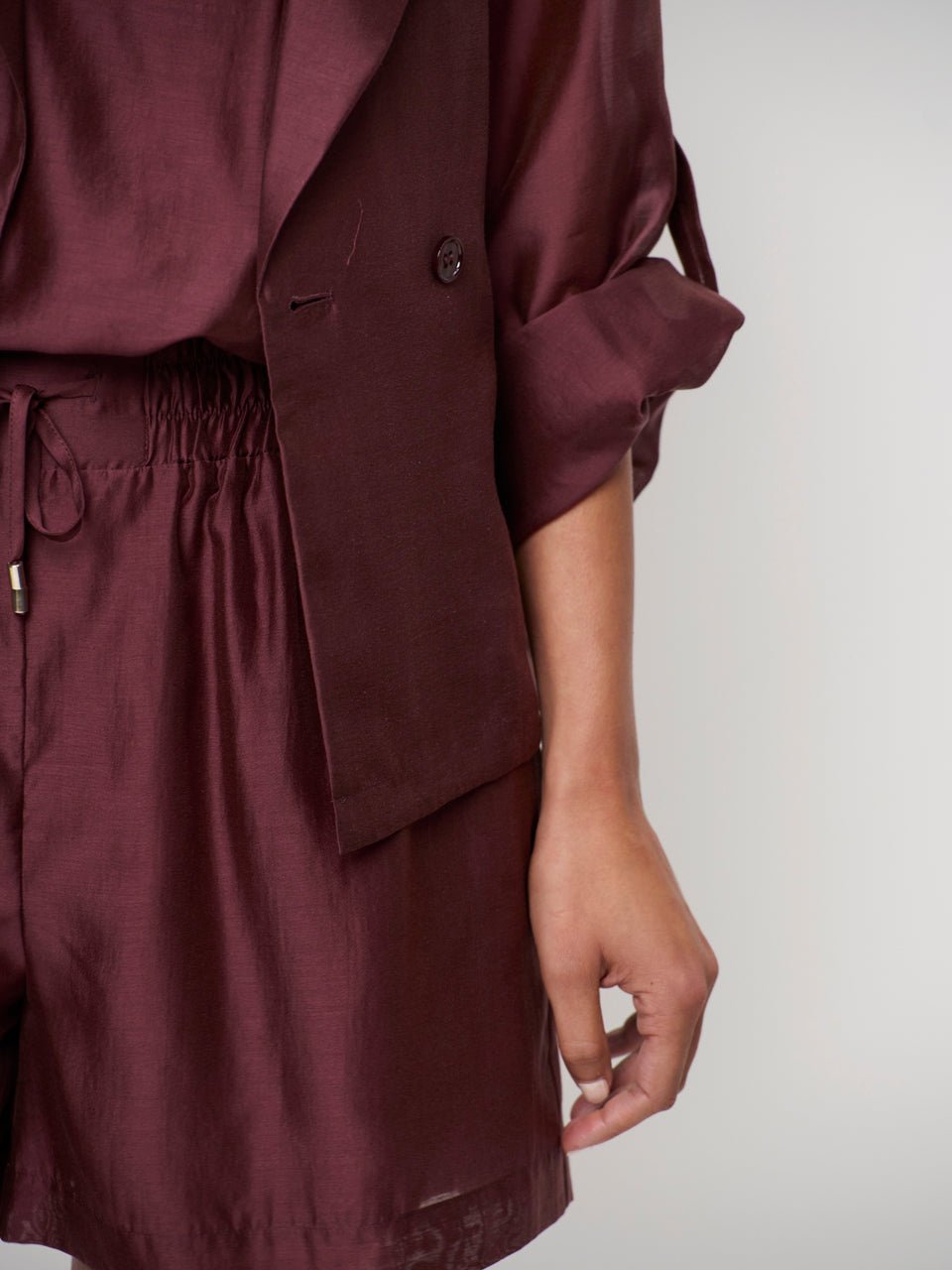 Dante6 Svea Blazer - HEY LOU STUDIO