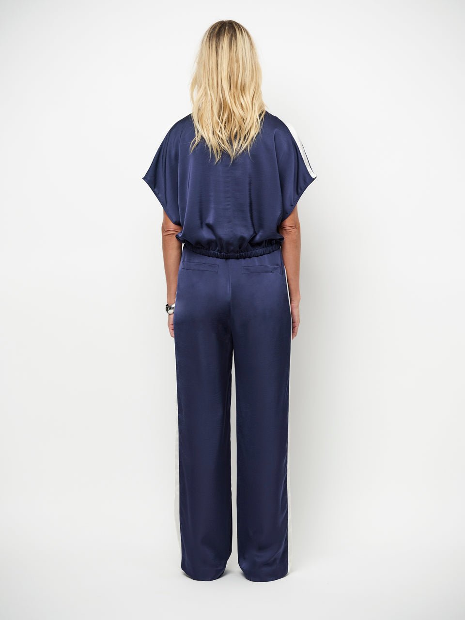 Dare Satin Hose - HEY LOU STUDIO