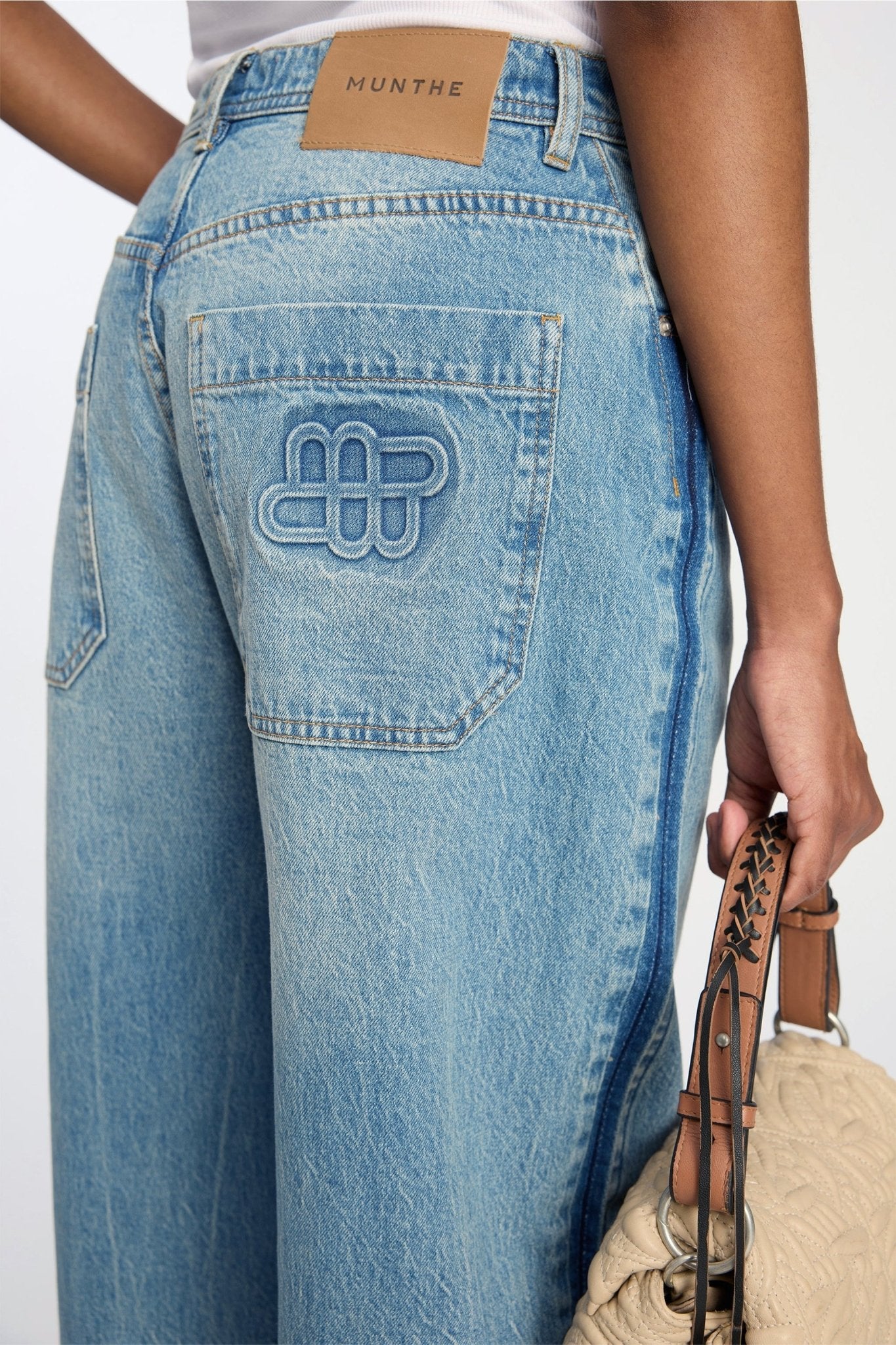 Bodhi Jeans - HEY LOU STUDIO