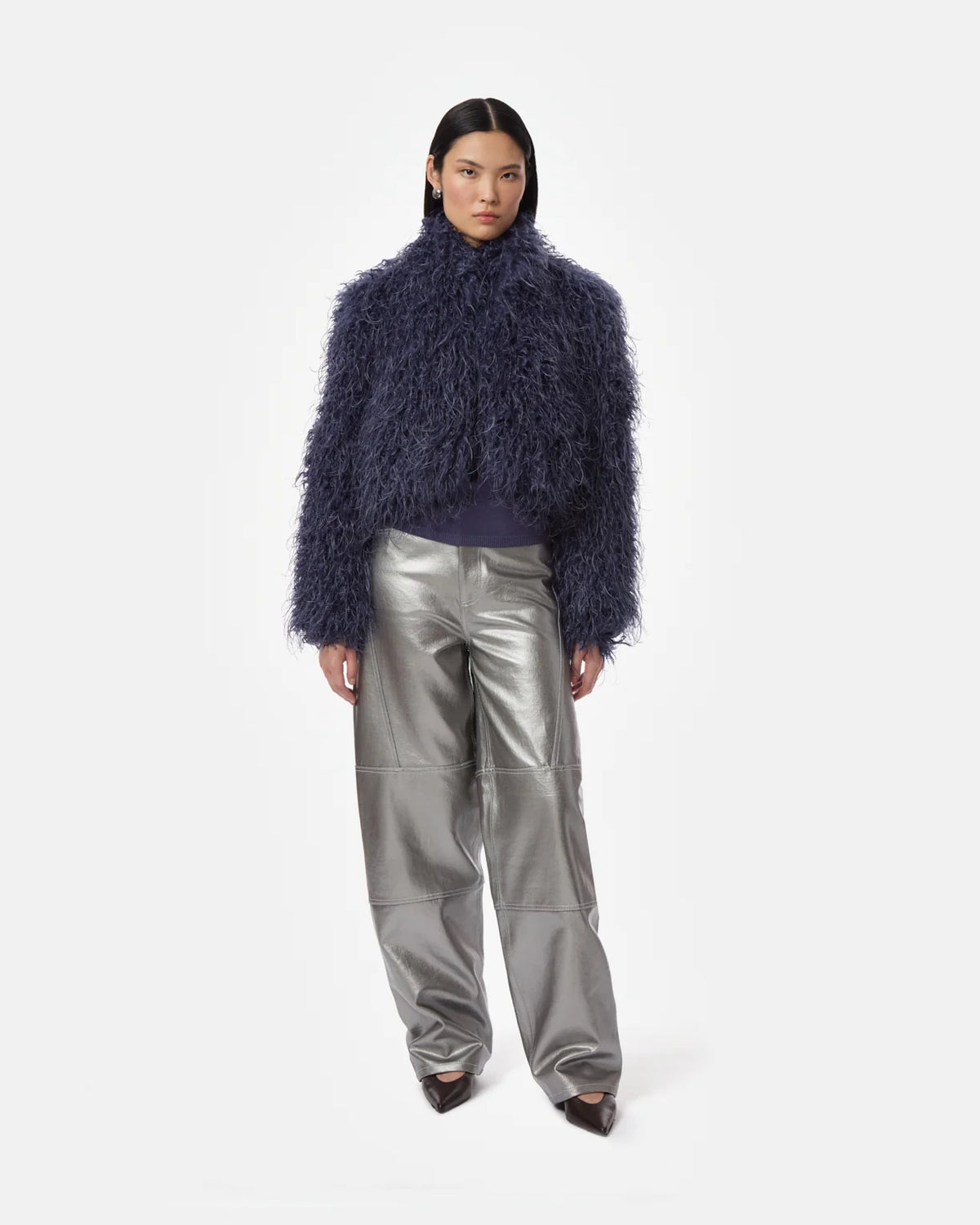 Ginette Mongolian Jacke