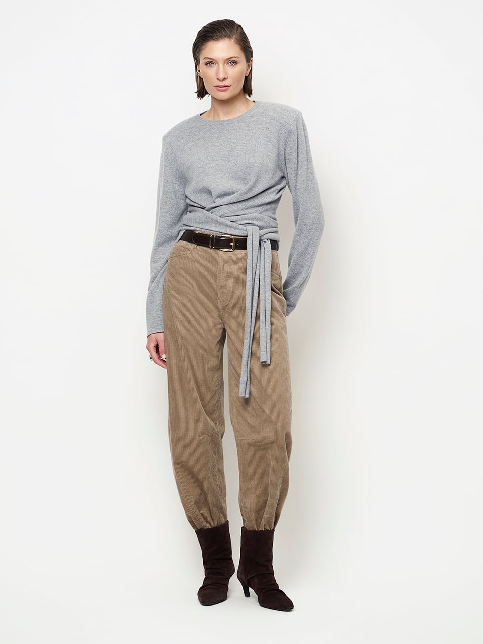 Benyo Pullover - HEY LOU STUDIO