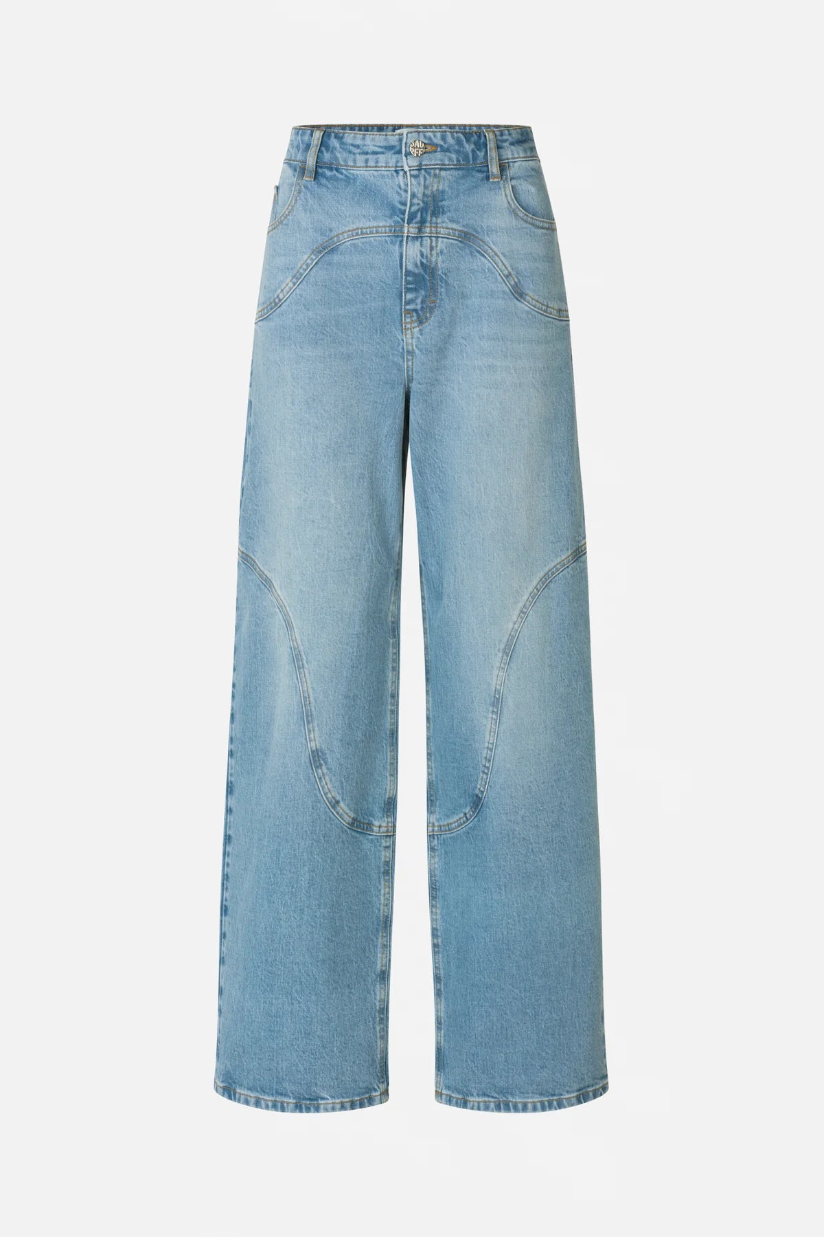 Napolen Jeans - HEY LOU STUDIO