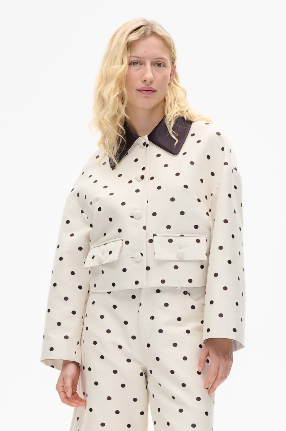 Bebeth Jacke - HEY LOU STUDIO