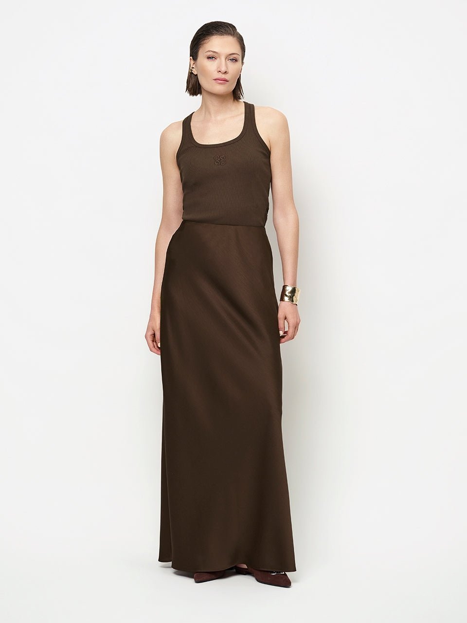 Dante6 Zora Top - HEY LOU STUDIO