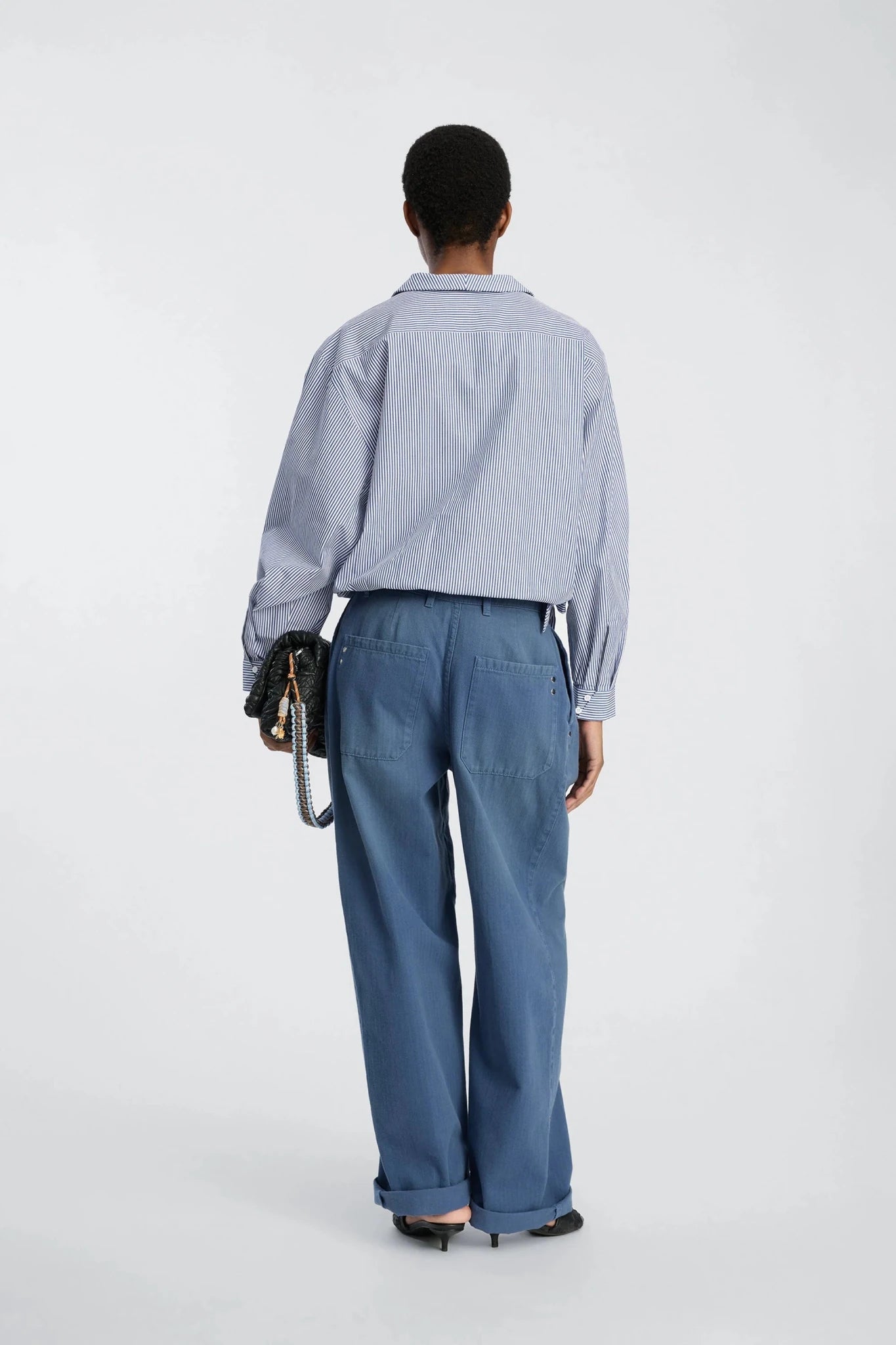 Beliciama Bluse - HEY LOU STUDIO