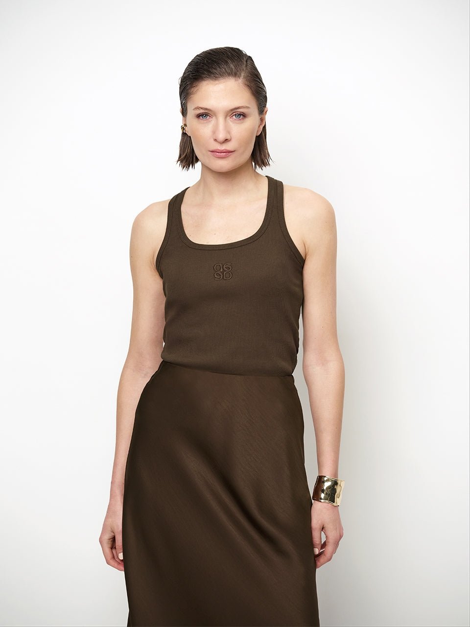 Dante6 Zora Top - HEY LOU STUDIO