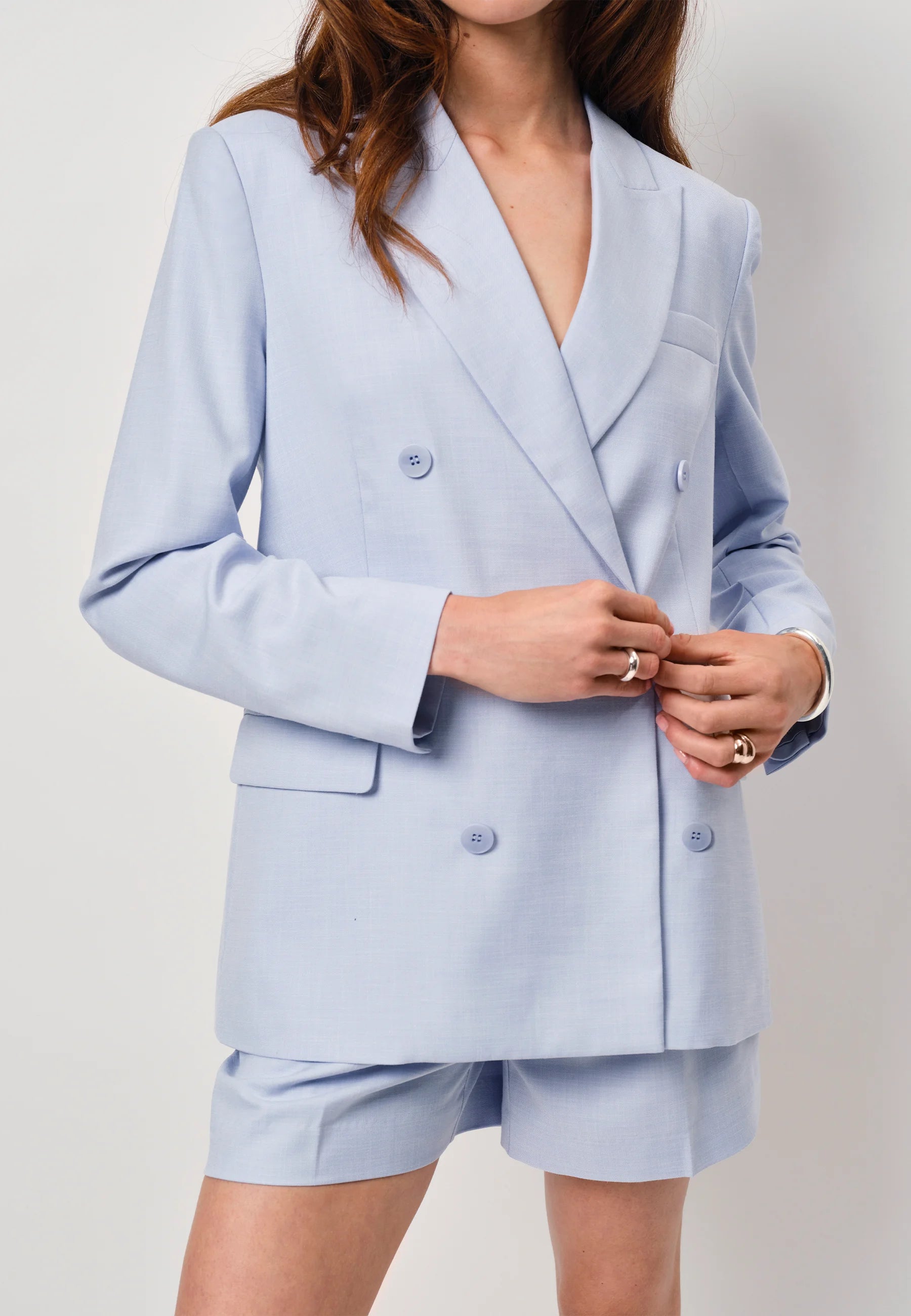 Eagle relaxed fit blazer