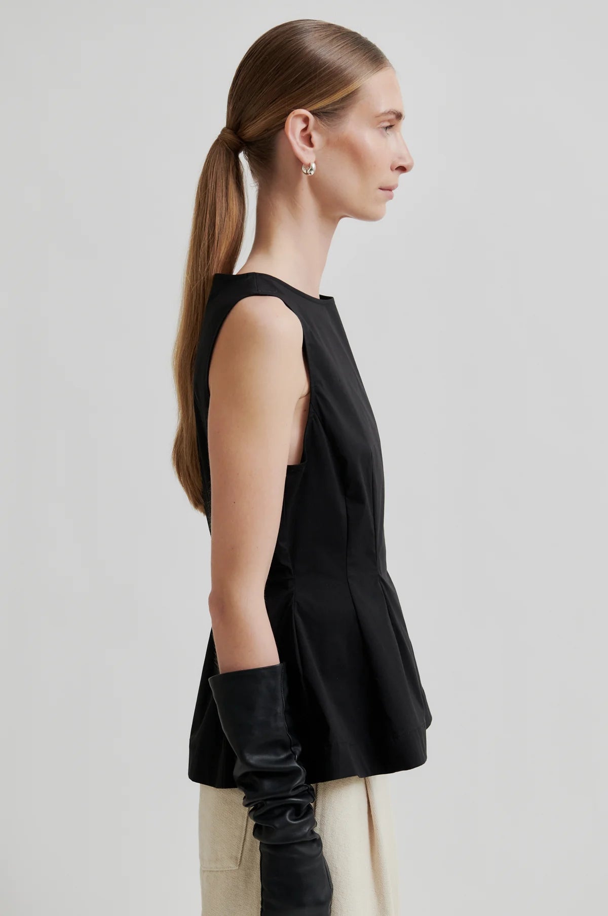 Aria Top black