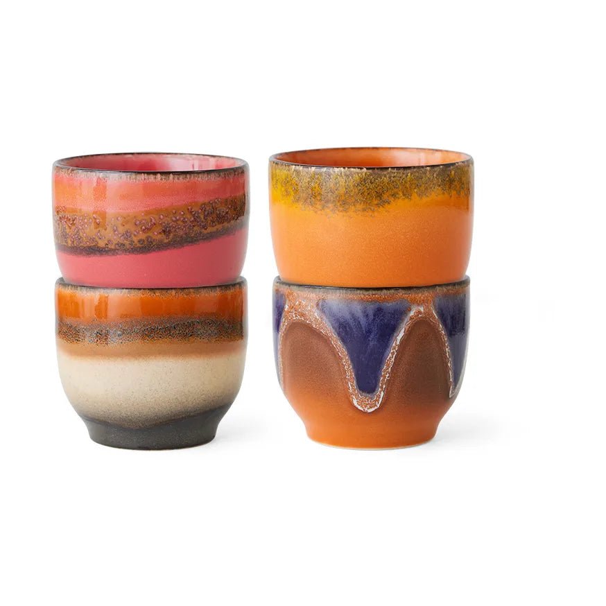 Café Cups java - HEY LOU STUDIO