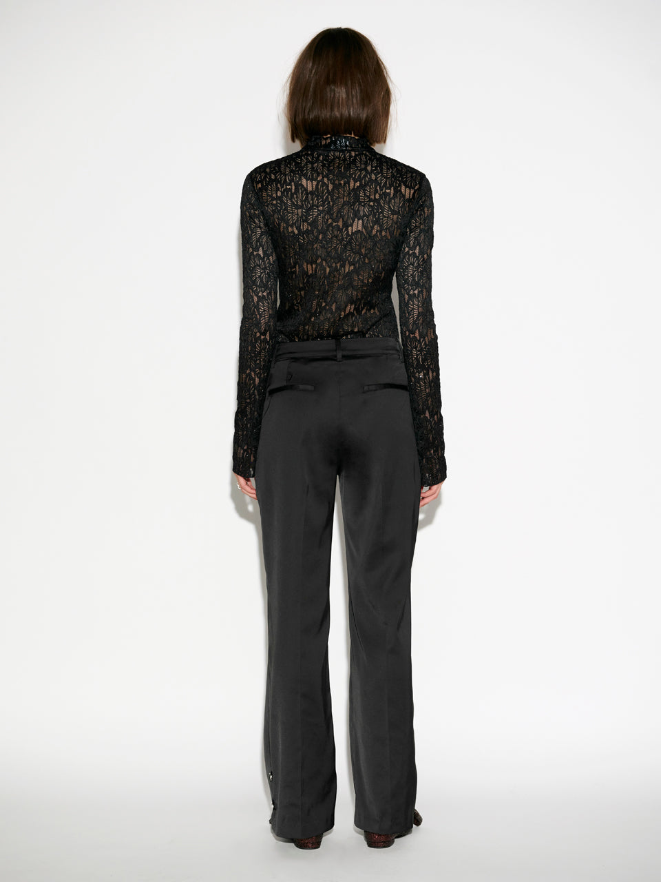 Dante6 Dunja Lace Top