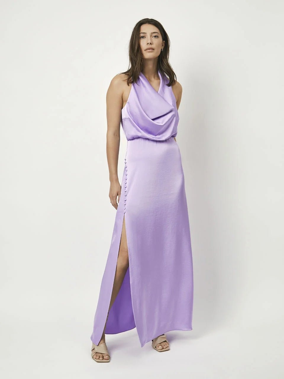 Marryme dress - HEY LOU STUDIO