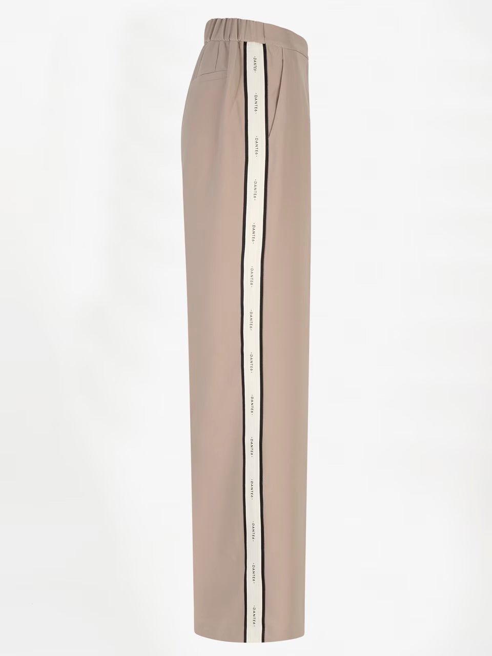 Hush Logo Pants - HEY LOU STUDIO