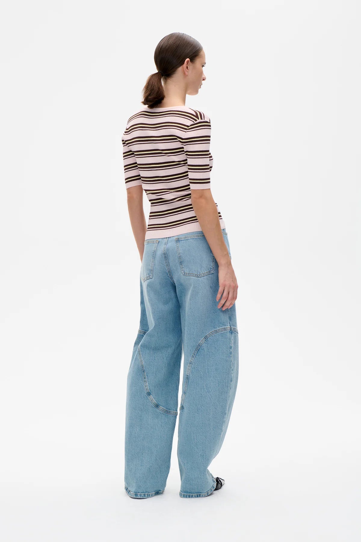 Napolen Jeans - HEY LOU STUDIO